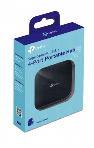 هاب 4 پورت Tp-Link مدل UH400 V4