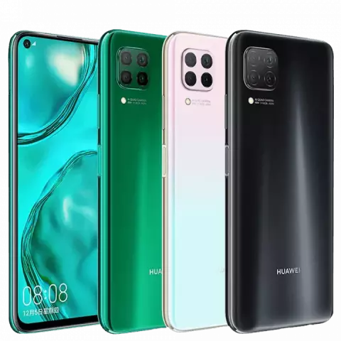 گوشی موبایل 128 گیگابایت Huawei مدل  Nova 7i