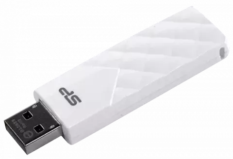 فلش مموری 32 گیگابایت Silicon Power مدل  BLAZE B03