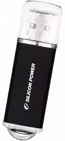 فلش مموری 64 گیگابایت Silicon Power مدل  ULTIMA II I-SERIES