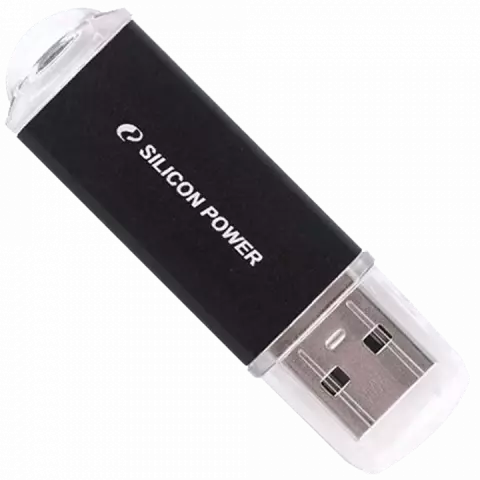 فلش مموری 64 گیگابایت Silicon Power مدل  ULTIMA II I-SERIES