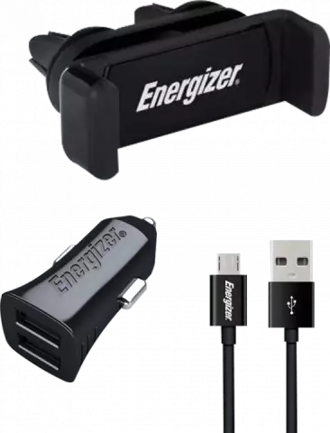 شارژر فندکی Energizer مدل CKITB2CMC3