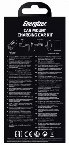 شارژر فندکی Energizer مدل CKITB2CMC3