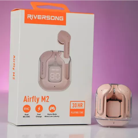 ایرفون بلوتوثی Riversong مدل Airfly M2 EA233