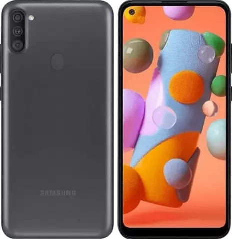 گوشی موبایل 32 گیگابایت Samsung مدل Galaxy A11