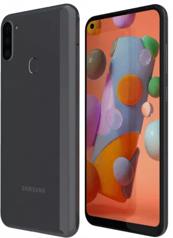 گوشی موبایل 32 گیگابایت Samsung مدل Galaxy A11