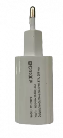 شارژر دیواری Tundra مدل T21-20WPD