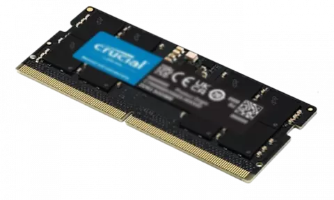 رم لپ تاپ 16 گیگابایت Crucial مدل CB16GS4800 DDR5 4800MHz CL40