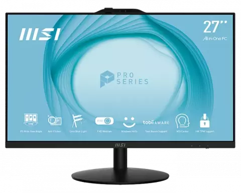 آل این وان (ALL IN ONE) 27 اینچ MSI مدل Pro AP272 13M