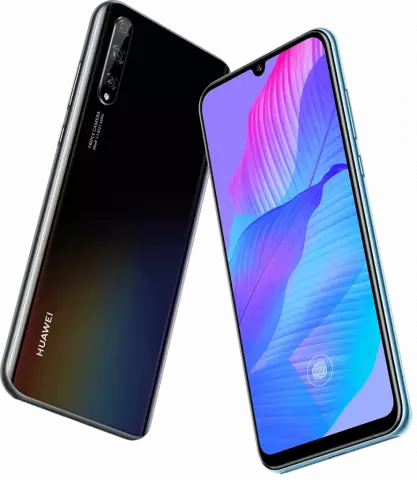 گوشی موبایل 128 گیگابایت Huawei مدل  Y8P
