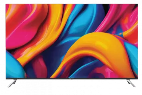 تلویزیون هوشمند جی پلاس مدل GTV-50RQ752S سایز 50 اینچ