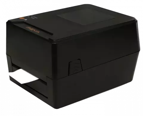 پرینتر حرارتی لیبل زن MEVA مدل MBP 4250