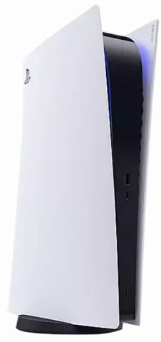کنسول بازی پلی استیشن 5 (PS5 Digital Edition) سونی ظرفیت 825گیگابایت