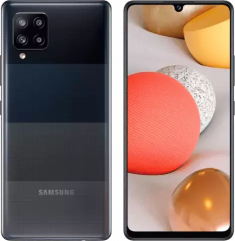 گوشی موبایل 128 گیگابایت Samsung مدل Galaxy A42 5G