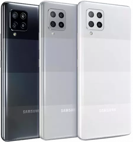 گوشی موبایل 128 گیگابایت Samsung مدل Galaxy A42 5G