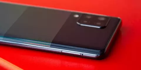 گوشی موبایل 128 گیگابایت Samsung مدل Galaxy A42 5G