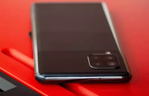 گوشی موبایل 128 گیگابایت Samsung مدل Galaxy A42 5G