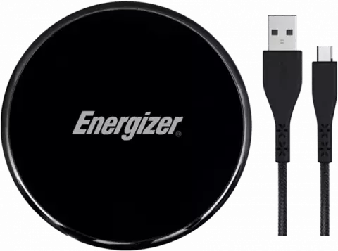 شارژر بی‌سیم Energizer مدل WLACBLBKM