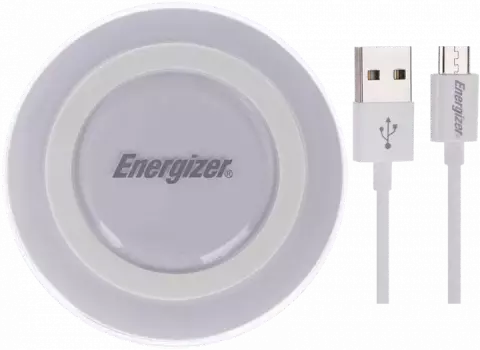 شارژر بی‌سیم Energizer مدل WLACWH4