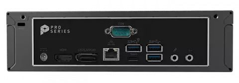 مینی پی سی MSI مدل Pro DP21 12M