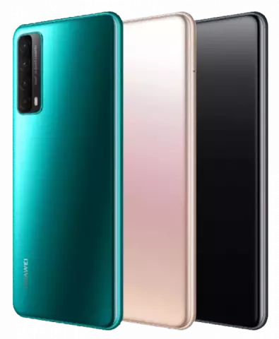 گوشی موبایل 128 گیگابایت Huawei مدل  Y7A