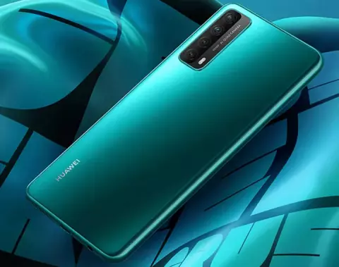گوشی موبایل 128 گیگابایت Huawei مدل  Y7A