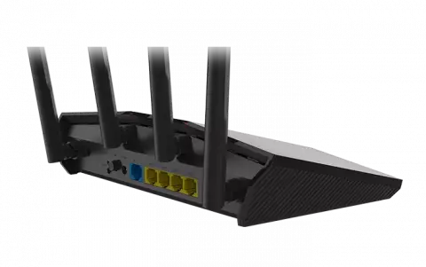 روتر شبکه ASUS مدل RT-AX55