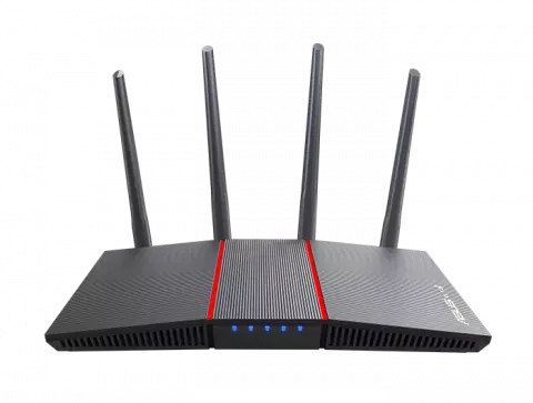 روتر شبکه ASUS مدل RT-AX55