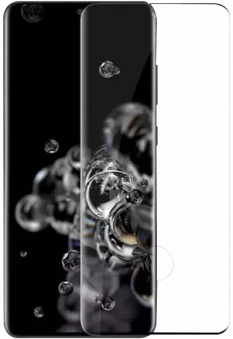 محافظ صفحه نمایش خمیده گوشی موبایل SAMSUNG GALAXY S20 ULTRA
