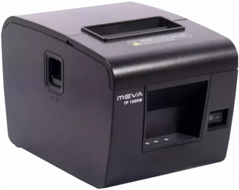 فیش پرینتر Meva مدل TP 1000W
