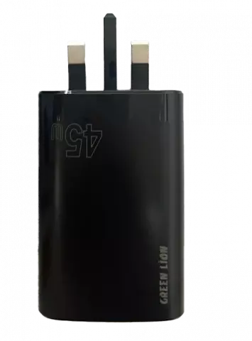 شارژر دیواری 45 وات Green Lion مدل GL-WC06