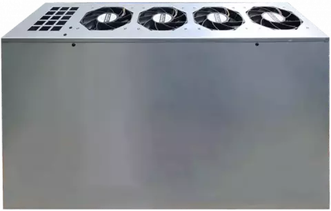 MINING 8 GPU CASE