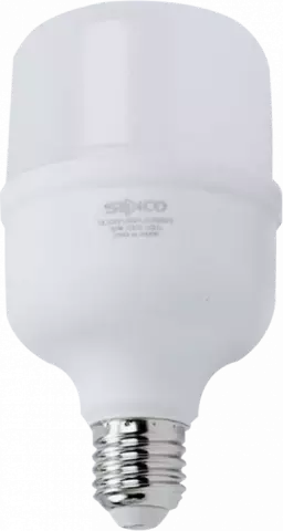 لامپ استوانه ای 20 وات سیدکو مدل SLS20/T80PL/265/E27 پایه E27