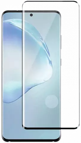 محافظ صفحه نمایش خمیده گوشی موبایل SAMSUNG GALAXY S20 PLUS