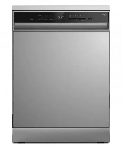 ماشین ظرفشویی 15 نفره جی پلاس مدل GDW-N4983NS