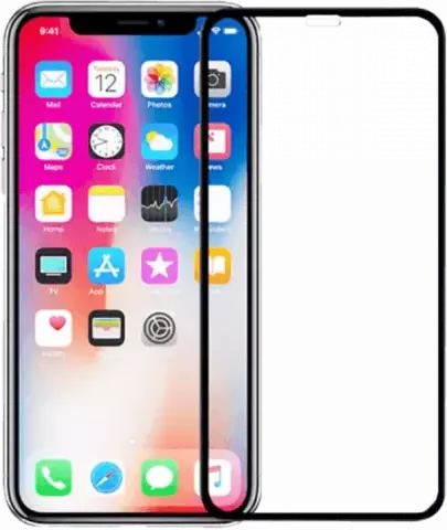 محافظ صفحه نمایش گوشی موبایل iPhone X