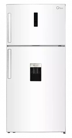 یخچال فریزر بالا پایین جی پلاس مدل GRF-M5319W
