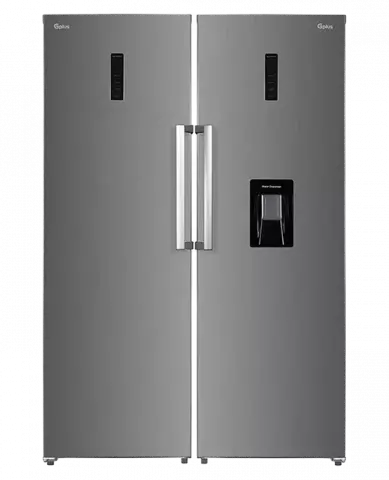 یخچال فریزر دوقلو جی پلاس مدل GRF-M2720 S