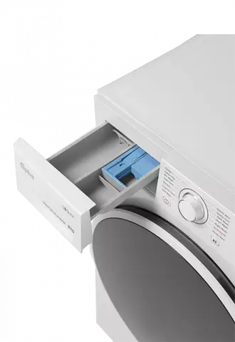 ماشین لباسشویی اتومات 8 کیلوگرم جی پلاس مدل GWM-L807S