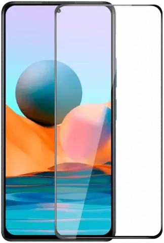 محافظ صفحه نمایش گوشی موبایل XIAOMI REDMI NOTE 10