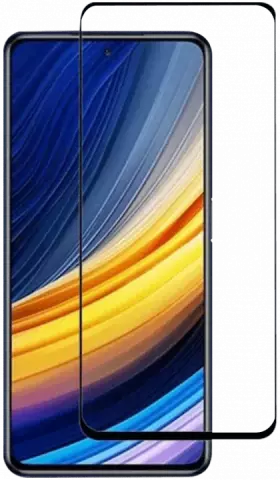 محافظ صفحه نمایش سرامیکی گوشی موبایل XIAOMI POCO X3 PRO