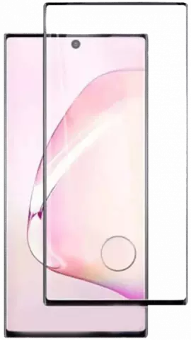 محافظ صفحه نمایش خمیده گوشی موبایل SAMSUNG GALAXY NOTE 20 ULTRA