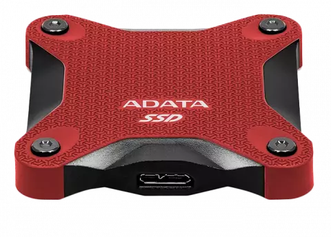 حافظه SSD اکسترنال 480 گیگابایت Adata مدل SD600Q