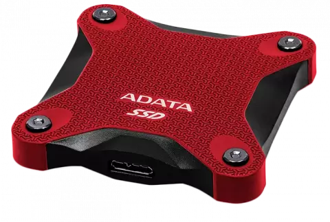 حافظه SSD اکسترنال 480 گیگابایت Adata مدل SD600Q