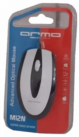 موس سیمی ARMO مدل M12N