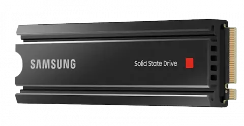 حافظه SSD اینترنال 2 ترابایت Samsung مدل 980 PRO NVMe M.2 w/ Heatsink