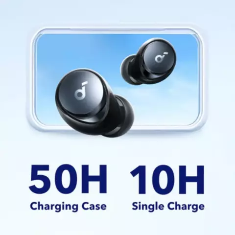 ایرفون بلوتوثی ANKER مدل SoundCore Space A40 A3936