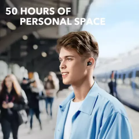 ایرفون بلوتوثی ANKER مدل SoundCore Space A40 A3936
