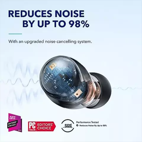 ایرفون بلوتوثی ANKER مدل SoundCore Space A40 A3936