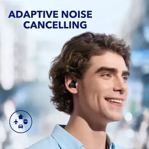 ایرفون بلوتوثی ANKER مدل SoundCore Space A40 A3936